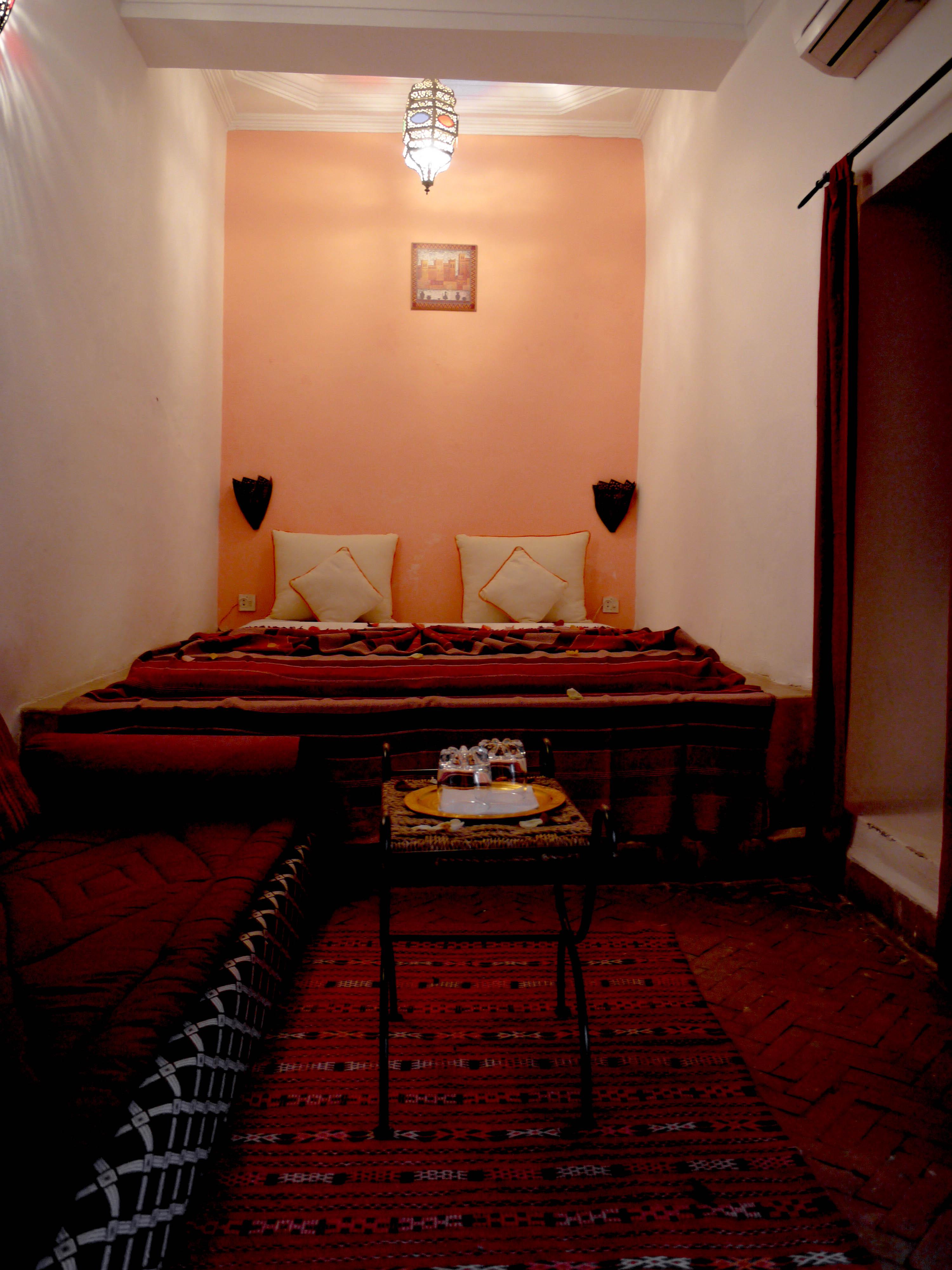 ไรแอด ดาร์ สาบา Hotel มาร์ราเกช ภายนอก รูปภาพ