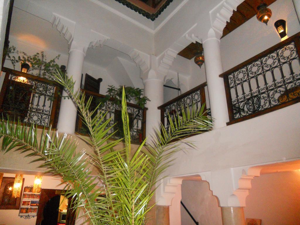 ไรแอด ดาร์ สาบา Hotel มาร์ราเกช ภายนอก รูปภาพ