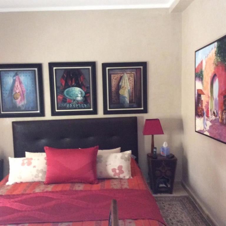 ไรแอด ดาร์ สาบา Hotel มาร์ราเกช ภายนอก รูปภาพ